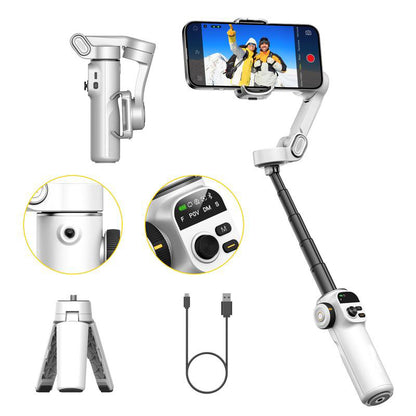 3-Axis Smartphone Gimbal Built for iPhone