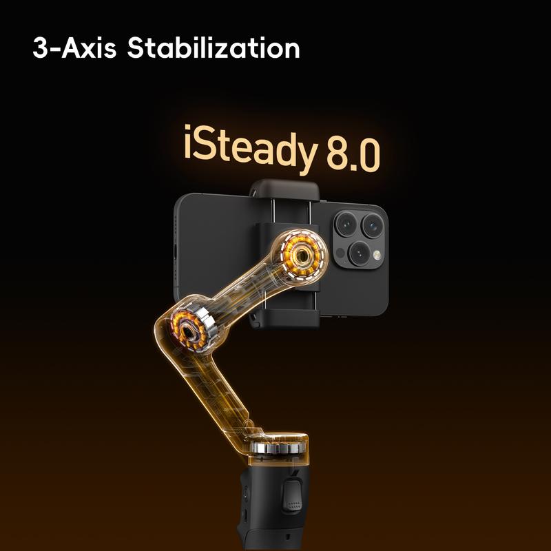 iSteady X3 SE Gimbal Stabilizer