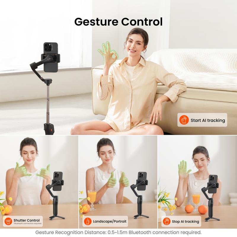 iSteady X3 SE Plus Gimbal Stabilizer for iPhone