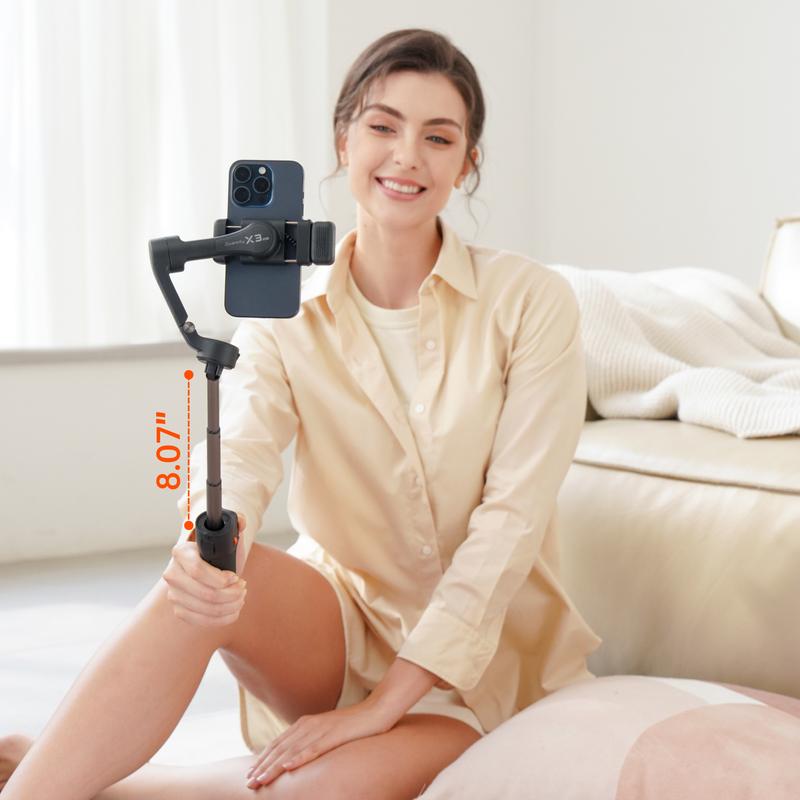 iSteady X3 SE Plus Gimbal Stabilizer for iPhone